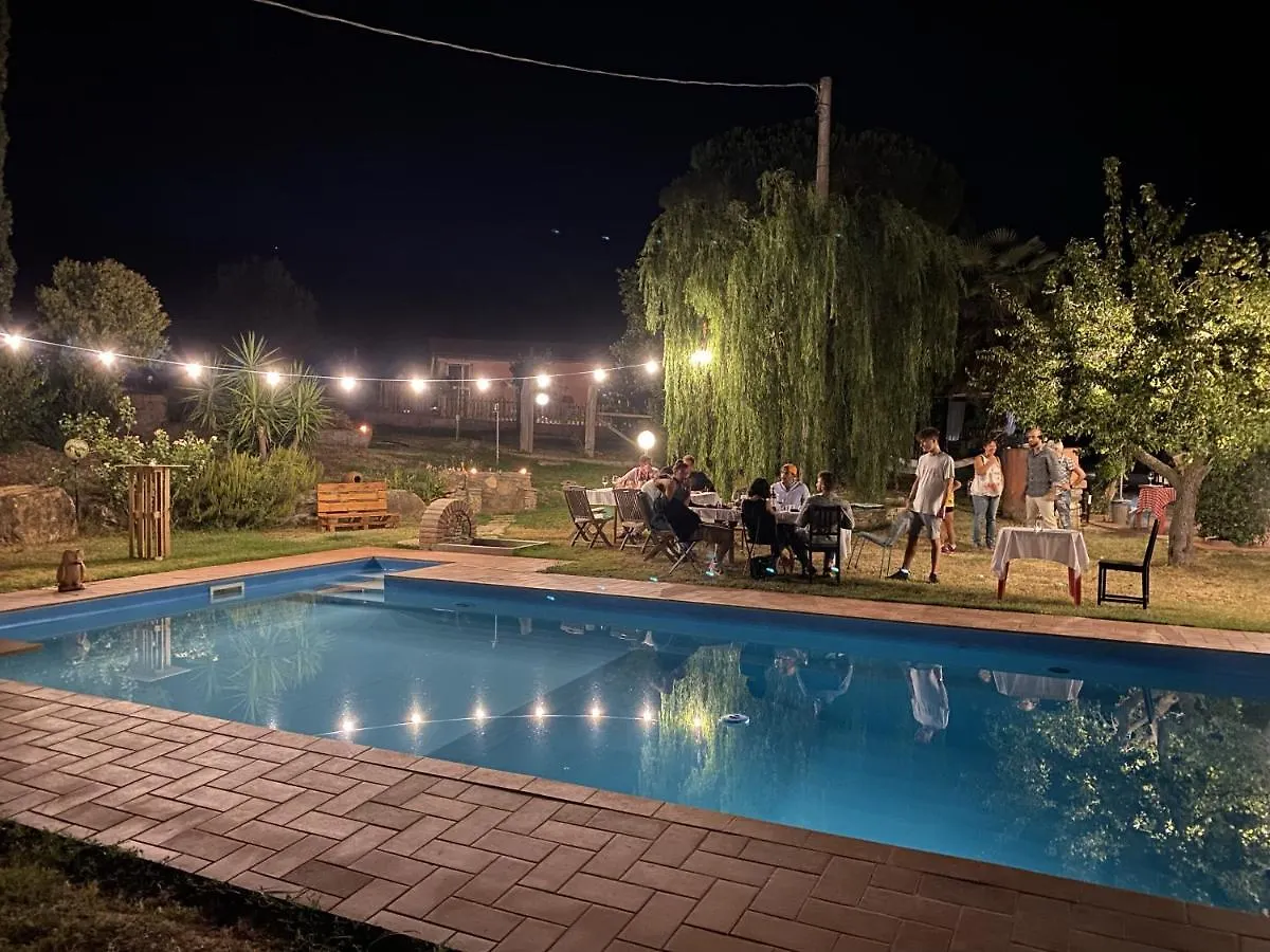 Farm stay Agriturismo Colle Vento