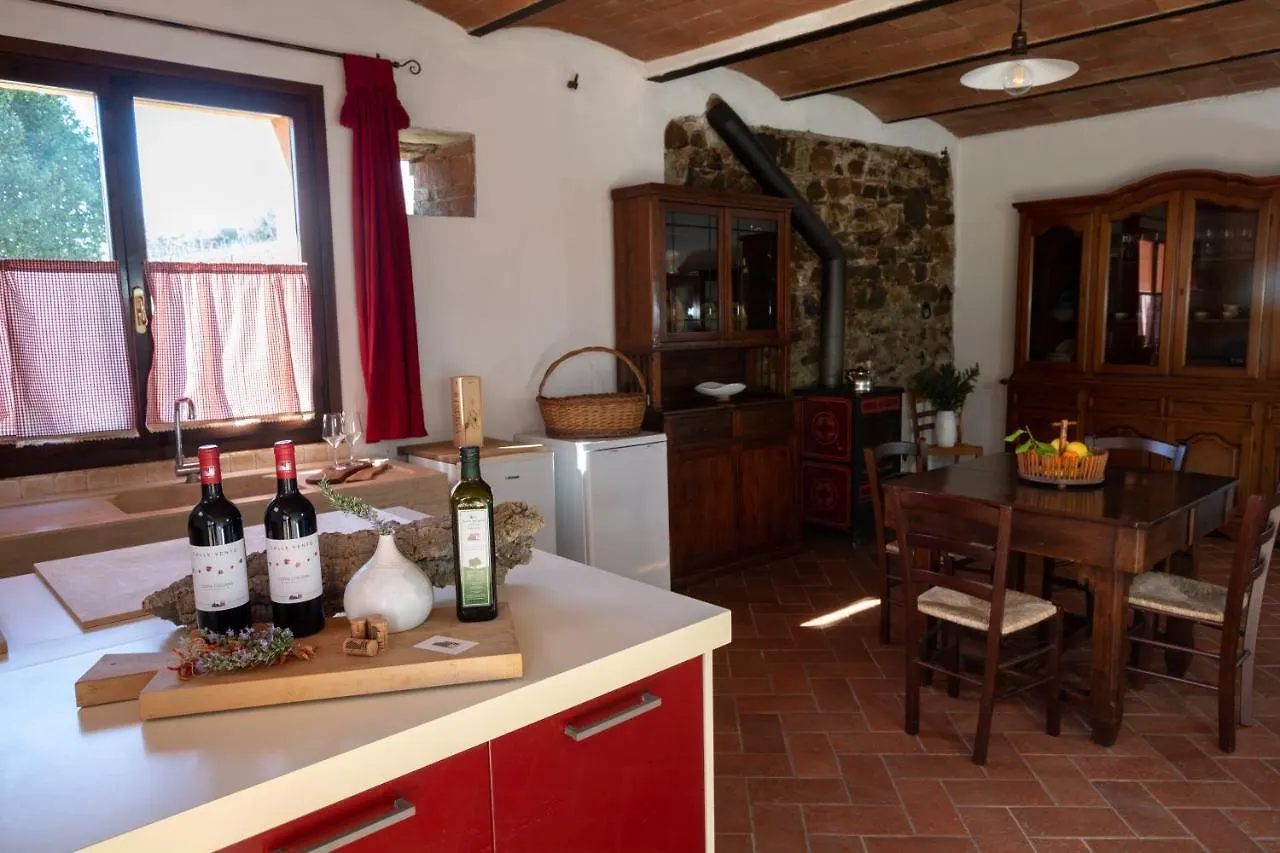 Agriturismo Colle Vento Italy