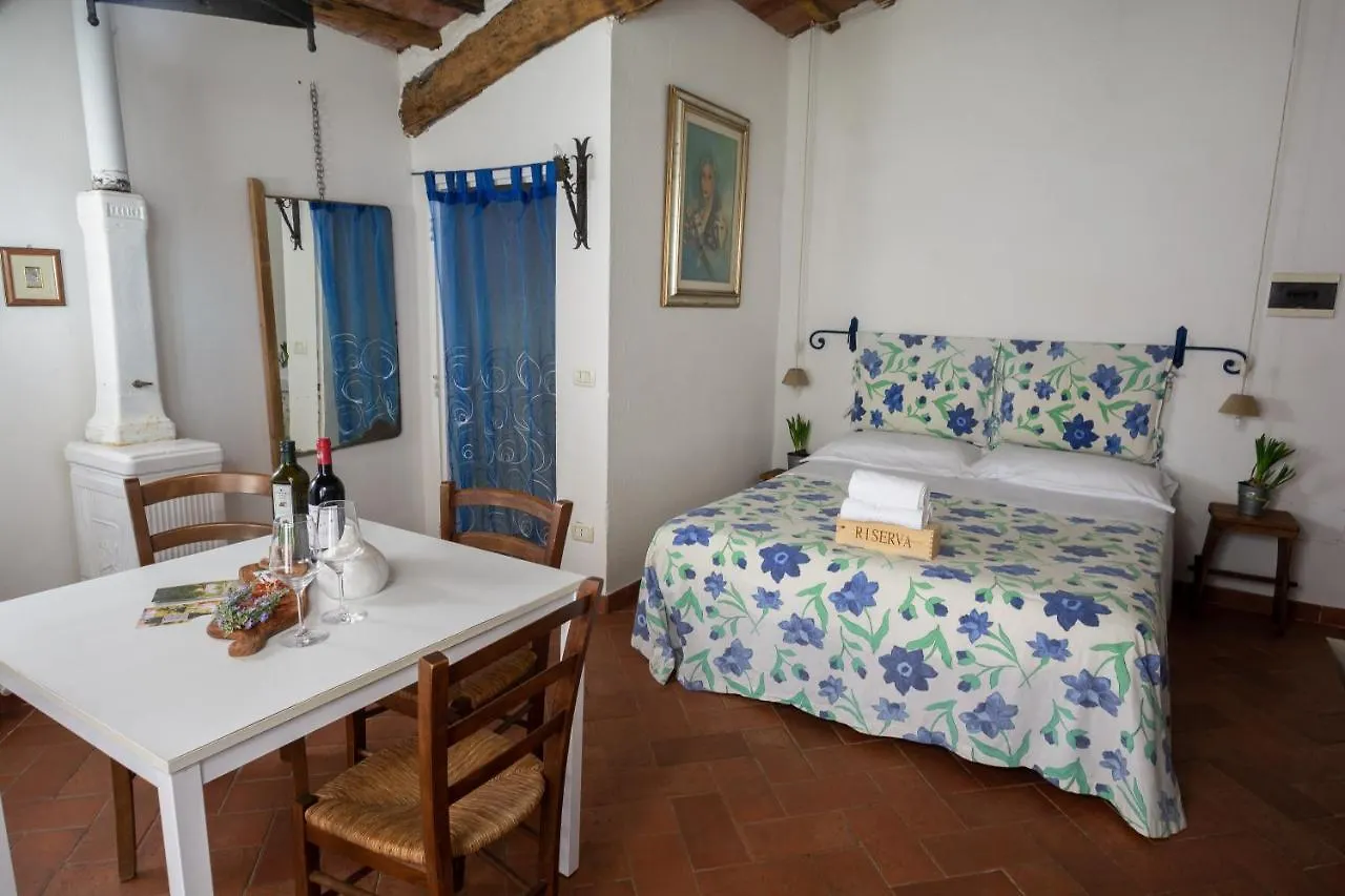 Agriturismo Colle Vento Farm stay Suvereto