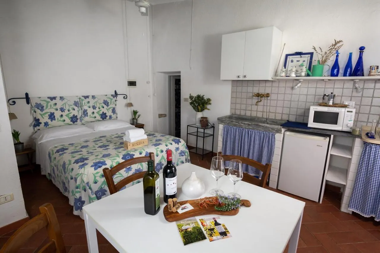 Farm stay Agriturismo Colle Vento Italy