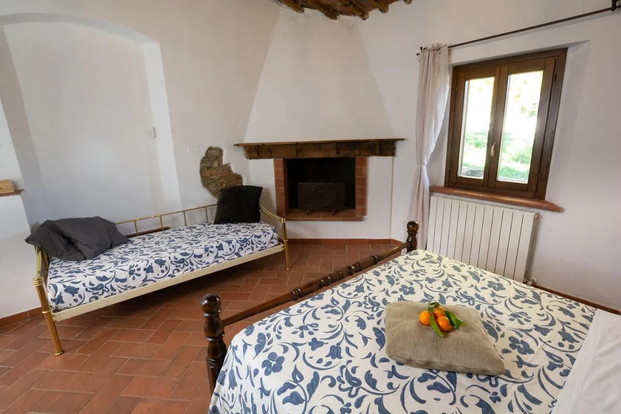 Farm stay Agriturismo Colle Vento