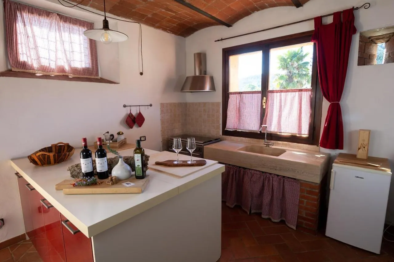 Farm stay Agriturismo Colle Vento