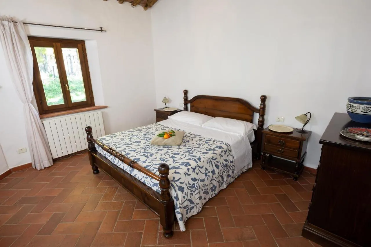 Agriturismo Colle Vento 0*, Suvereto