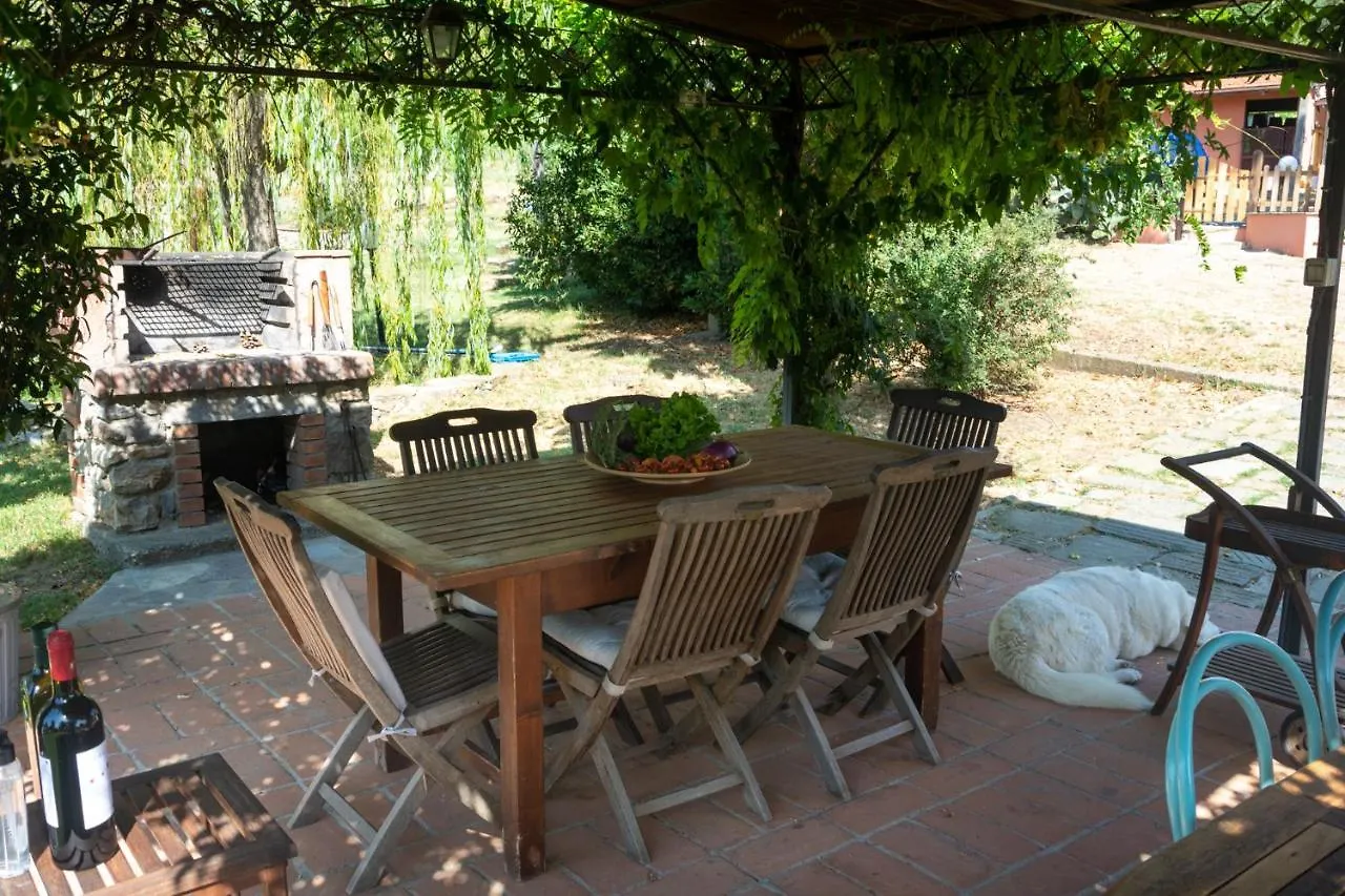 Agriturismo Colle Vento Farm stay