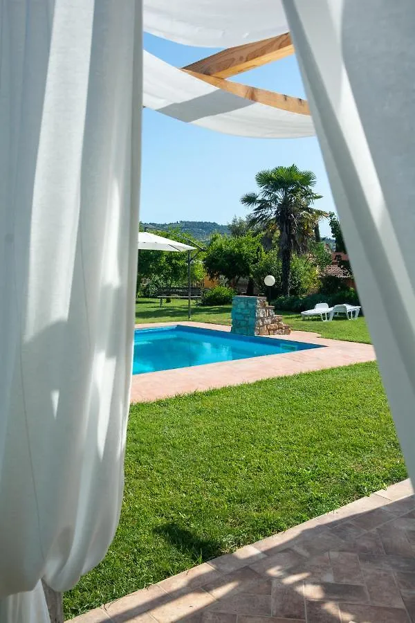 Agriturismo Colle Vento 0*, Suvereto Italy