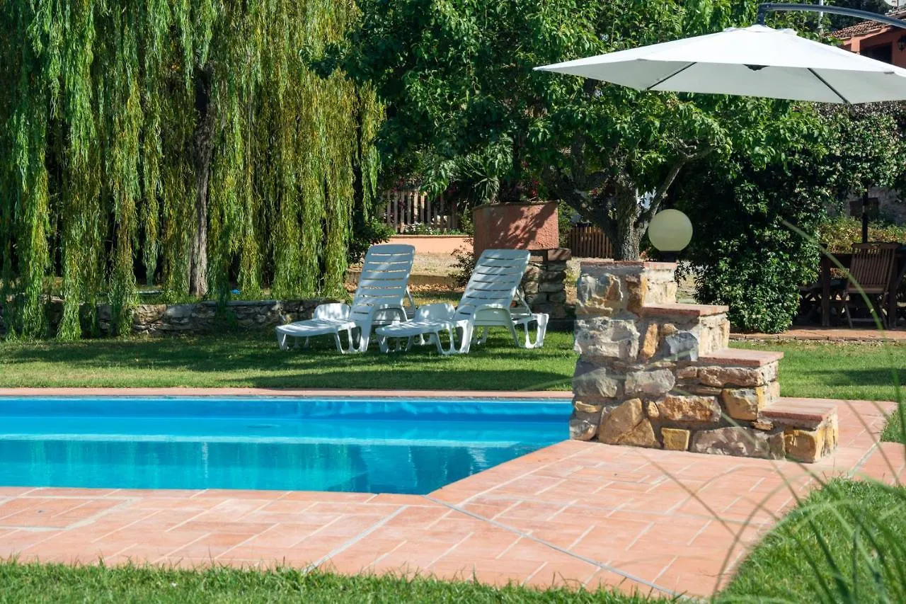 Agriturismo Colle Vento Suvereto
