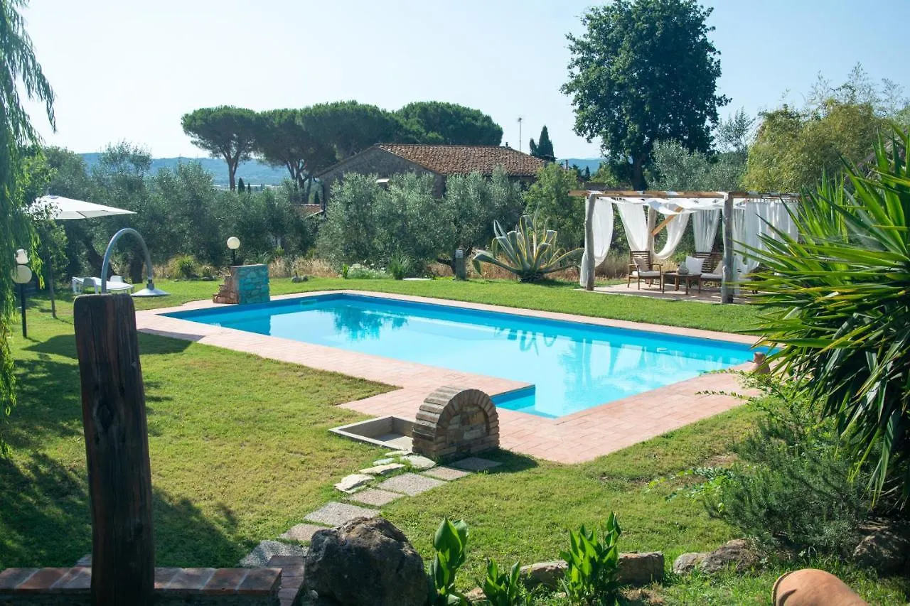 Agriturismo Colle Vento Farm stay Suvereto