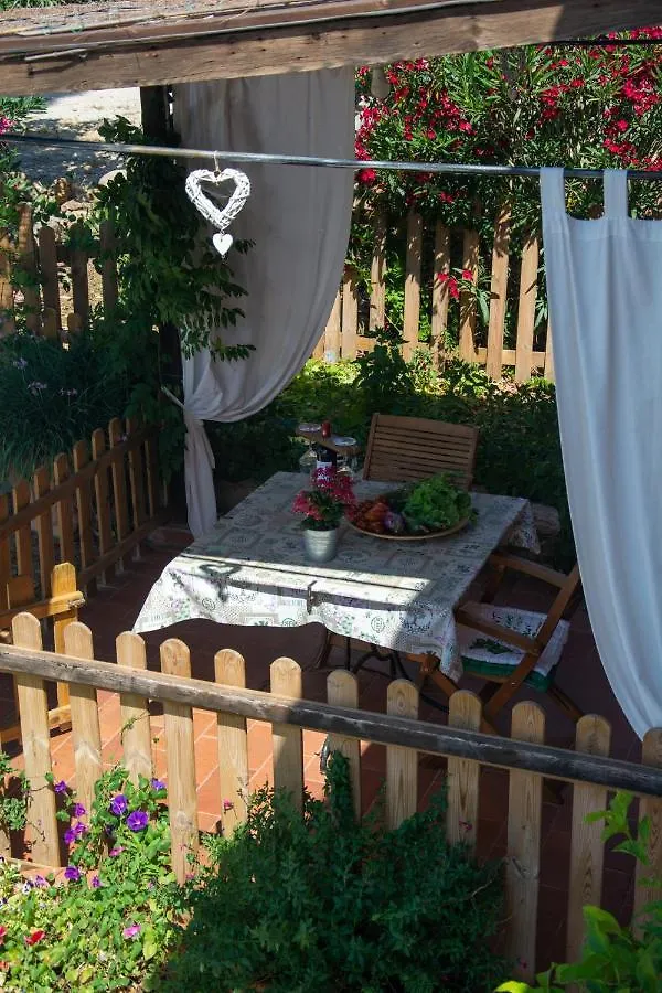 Farm stay Agriturismo Colle Vento