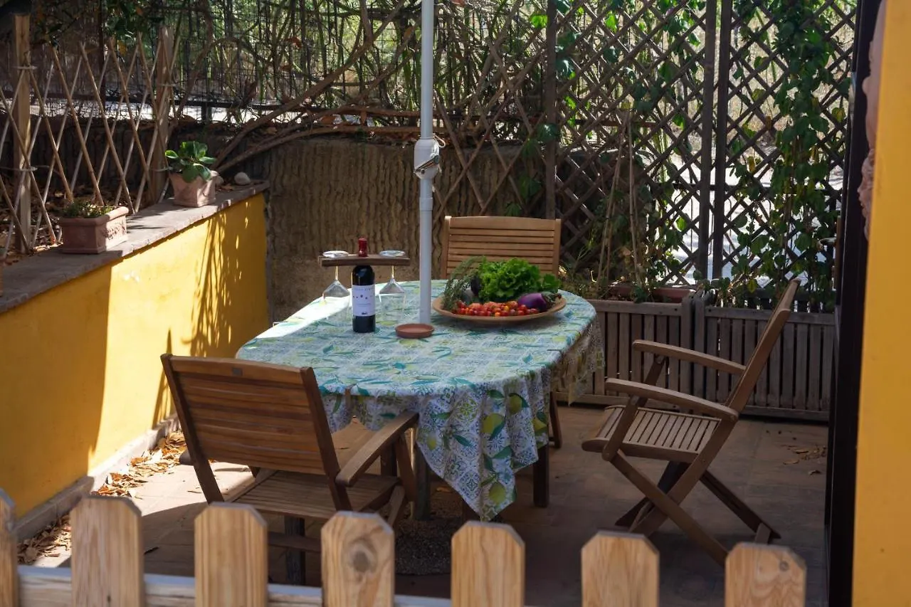 Agriturismo Colle Vento Farm stay Suvereto
