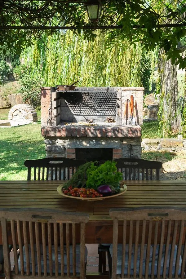 Agriturismo Colle Vento Suvereto