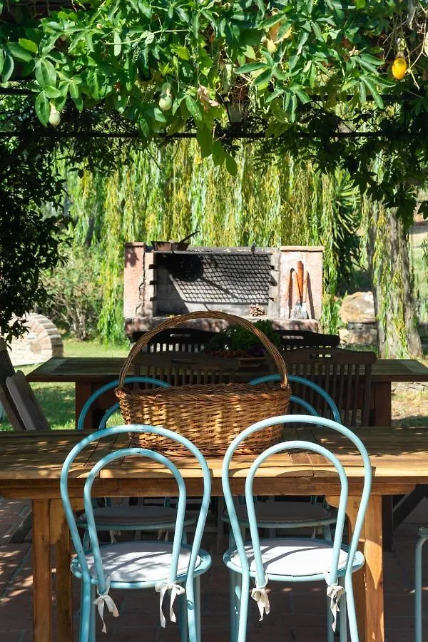 Farm stay Agriturismo Colle Vento