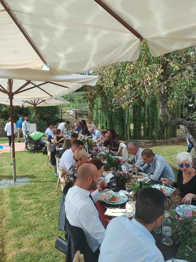 Agriturismo Colle Vento 0*, Suvereto Italy