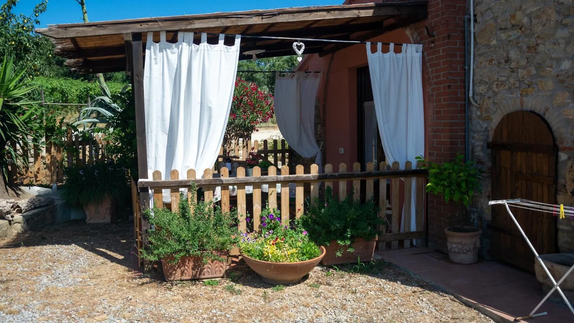 Farm stay Agriturismo Colle Vento