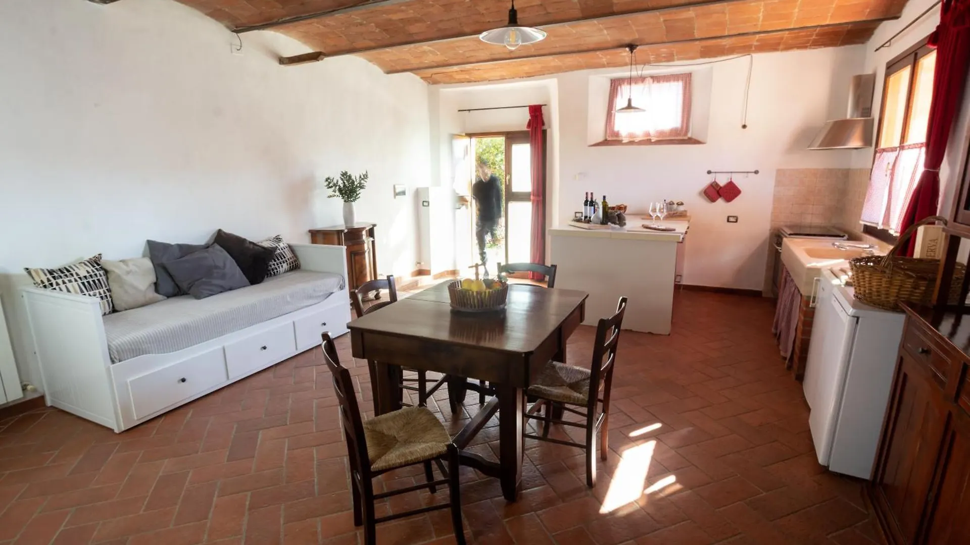 Farm stay Agriturismo Colle Vento