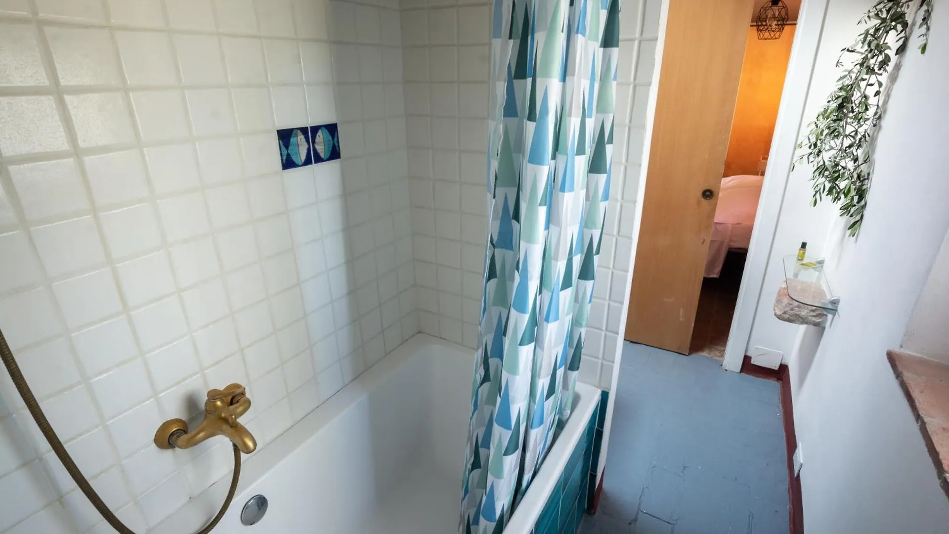 Agriturismo Colle Vento Farm stay