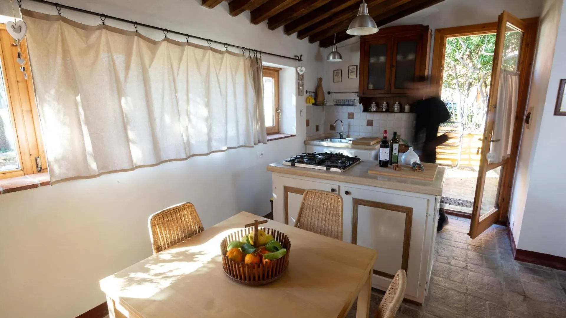Agriturismo Colle Vento Suvereto