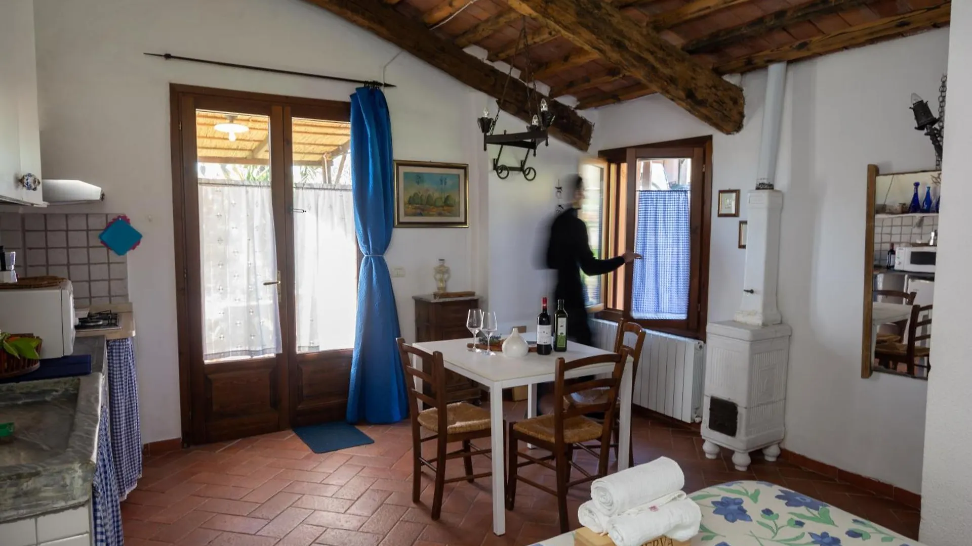 Agriturismo Colle Vento Italy