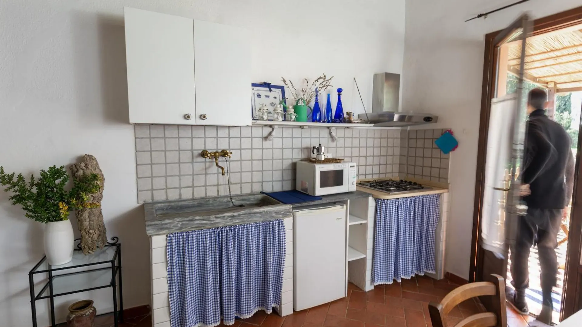 Agriturismo Colle Vento Farm stay