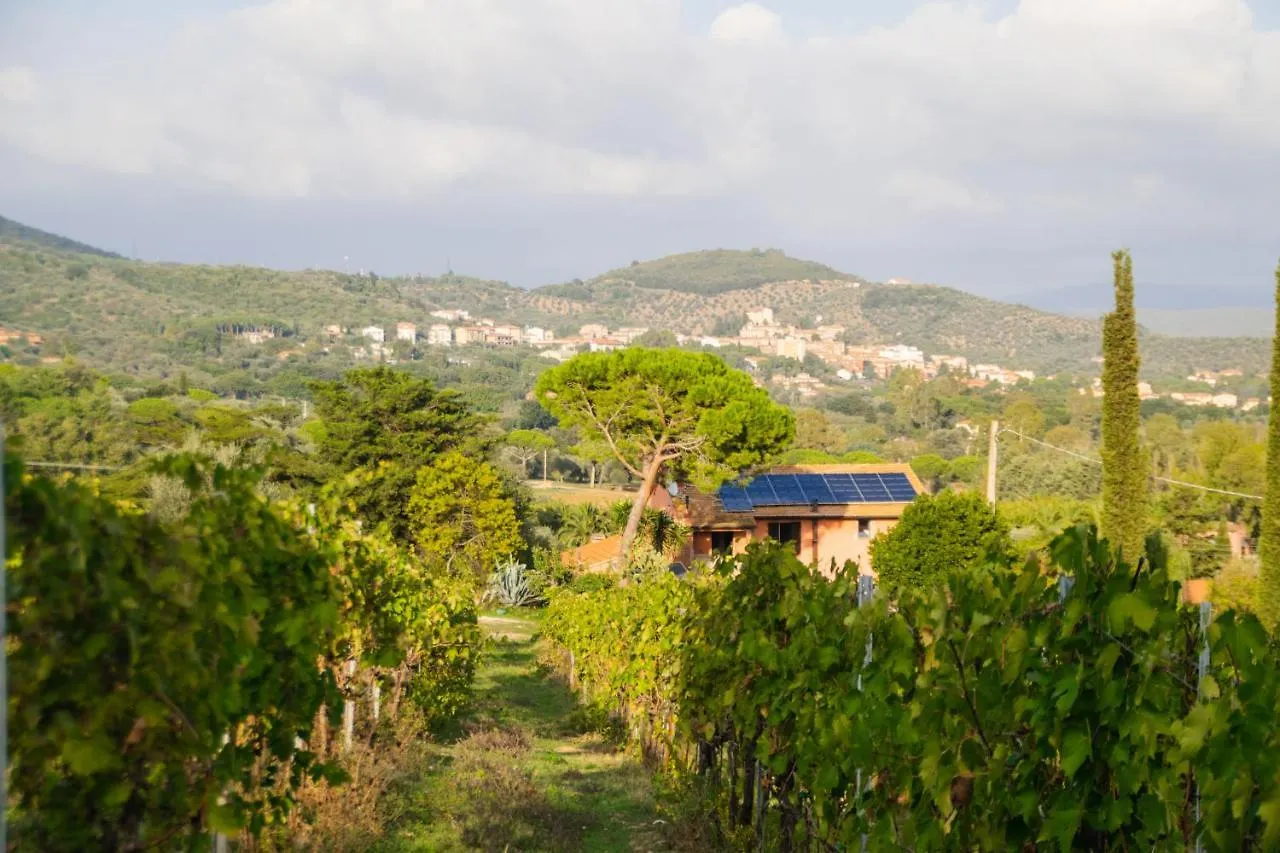 Agriturismo Colle Vento Italy