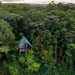  Lodge Rose Gums Wilderness Retreat Australië