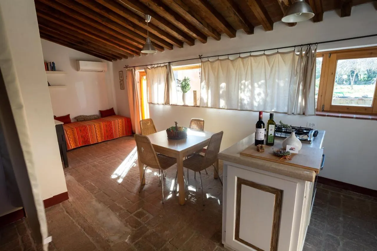 Agriturismo Colle Vento 0*, Suvereto