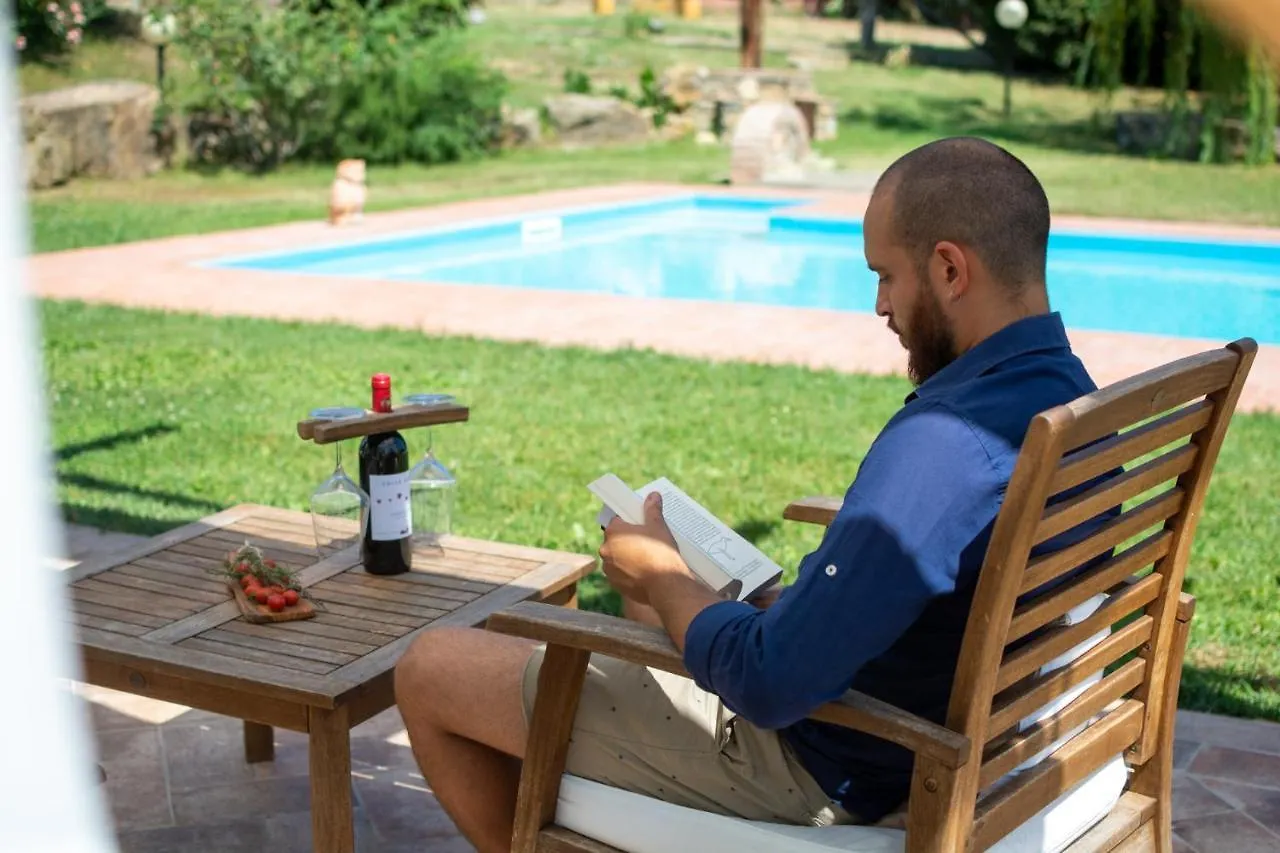 Farm stay Agriturismo Colle Vento Italy